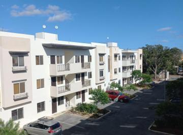 Departamento de 3 habitaciones, Solidaridad · Departamento de 94 m² con 3 Recámaras en Renta en Jardines de Ciudad Mayakoba