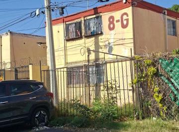 Departamento de 2 habitaciones, Tláhuac · Departamento Adjudicado en Venta, Tláhuac, Cdmx, La Turba.