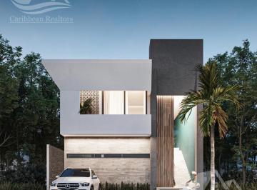 Casa · 244m² · 3 Recámaras · Casa en Venta en Via Cumbres Cancun