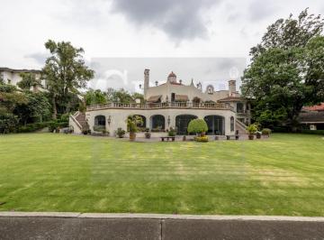 Casa de 5 habitaciones, Miguel Hidalgo · Casa en Venta en Lomas de Chapultepec