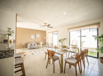 Casa de 2 habitaciones, Mérida · Casa en Venta en Caucel Mérida Yucatán