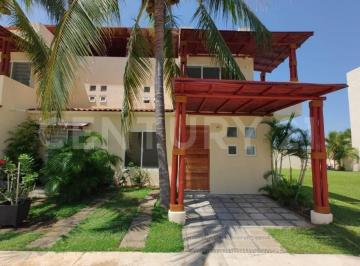 Casa · 115m² · 3 Recámaras · 2 Estacionamientos · Casa en Venta en Residencial Terrasol Diamante, Acapulco