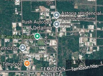 Terreno / Lote , Mérida · Venta Lotes Residenciales de 20 X 50 en Temozon Norte Pasando Privada Astoria