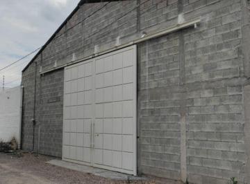 Nave industrial , Aguascalientes · Zona Poniente Bodega de 500 m² en Renta en Col. Hacienda Nueva