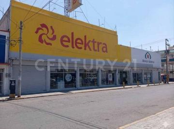 Local comercial · 710m² · Tienda Comercial en Venta en Col. Aurora (Benito Juárez), Nezahualcóyotl, Mex.