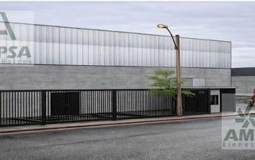 Nave industrial · 1636m² · Nave Industrial en Renta en Toluca.