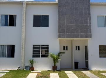 Casa en condominio de 2 habitaciones, Benito Juárez · Frambuesa 19, Casa Jardines del Sur II