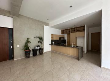 Departamento de 2 habitaciones, Guadalajara · Departamento Planta Baja con Terraza