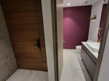 Departamento de 3 habitaciones, Benito Juárez · Exclusivo Garden House en Avenue Nápoles