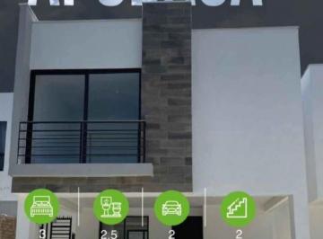 Casa · 3 Recámaras · 2 Estacionamientos · Casa en Renta Apodaca Colonia Mercedes