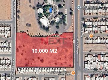 Foto principal · Terreno en Renta en Col. Nuevo Hermosillo
