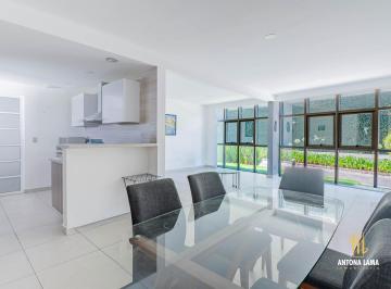 Departamento · 211m² · 2 Recámaras · 2 Estacionamientos · Departamento en Venta en San Andrés Cholula, Puebla