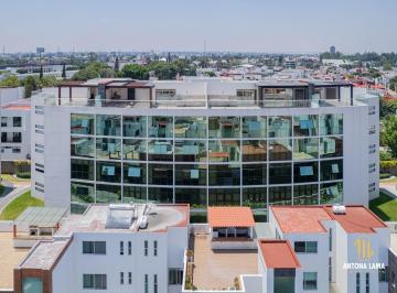 Departamento · 211m² · 2 Recámaras · 2 Estacionamientos · Departamento en Venta en San Andrés Cholula, Puebla
