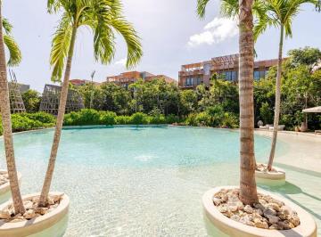 Departamento de 2 habitaciones, Tulum · Departamento con 2 Recámaras en Venta en Aldea Zama Tulum