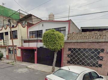 Casa de 3 habitaciones, Iztapalapa · Casa en Venta en Col. Ampliación El Sifón, Iztapalapa