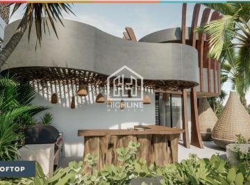 Departamento · 39m² · 1 Recámara · Departamento 1 y 2 Recamaras a 5 Min de La Playa y 1 Minuto de Av Kukulkan