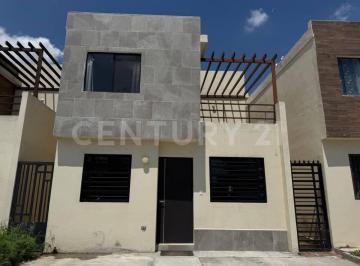 Casa · 125m² · 3 Recámaras · 2 Estacionamientos · Casa en Renta | Asturias Premier | Apodaca, Nl