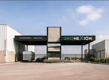 Terreno / Lote , El Marqués · Terreno en Venta Uso Micro Industrial 480 m² Carr. México a Querétaro en Micro Parque Logístico