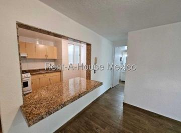 Departamento de 1 habitación, Miguel Hidalgo · Departamento en Renta en Miguel Hidalgo, Polanco Cmb 26 - 3290.