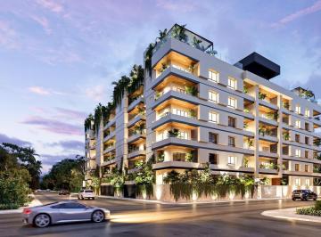 Departamento · 42m² · 1 Recámara · 1 Estacionamiento · Departamento en Venta Zona Turistica Playa del Carmen