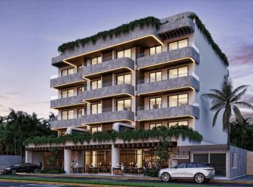Departamento · 89m² · 1 Recámara · 1 Estacionamiento · Departamento con Vista Al Mar en Venta Puerto Morelos