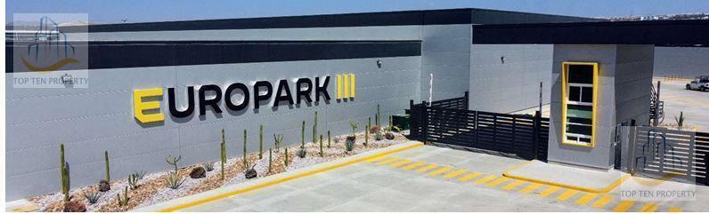 Industrial Warehouse for Rent, 658.8 m&sup2;, Libramiento Norponiente
