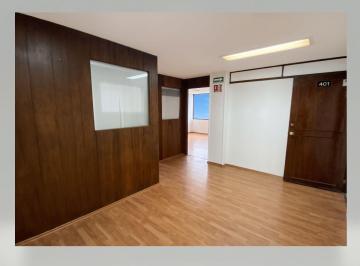Oficina , Cuauhtémoc · Oficina Corporativa en Renta en Roma Sur | 60 m²