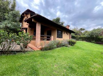 Casa · 100m² · 2 Recámaras · 2 Estacionamientos · Casa de Campo en Venta y Renta, Casas Viejas, Valle de Breavo.