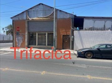 Bodega comercial de 3 habitaciones, Mexicali · Renta Bodega Trifacica, Total 475 m. Bodega 200 m