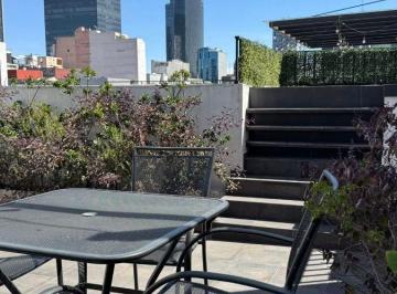 Departamento de 2 habitaciones, Cuauhtémoc · Se Vende Departamento con Terraza Privada