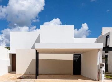 1 · Casa Rubí en Privada Nadira