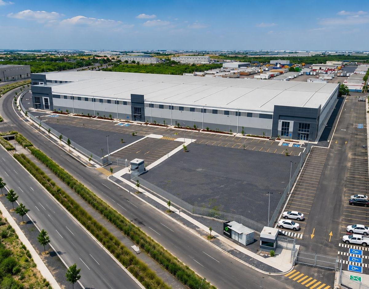 Naves Industriales en Renta Disponibilidad Inmediata Monterrey Prosperity Industrial Complex