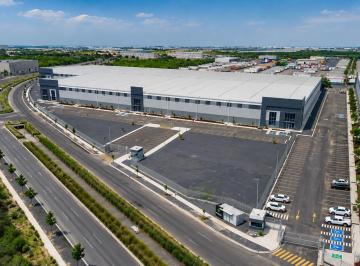 Nave industrial en Renta · Naves Industriales en Renta Disponibilidad Inmediata Monterrey Prosperity Industrial Complex