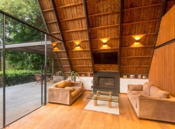 Casa en condominio de 6 habitaciones, Valle de Bravo · Casa en Renta Avandaro, Valle de Bravo
