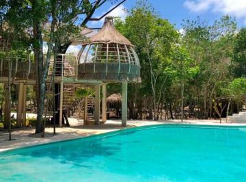 Casa de 3 habitaciones, Puerto Morelos · Hermosa Casa en Uno de Los Mejores Fraccionamientos