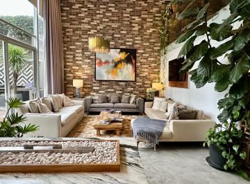 Departamento de 3 habitaciones, Huixquilucan · Venta Garden House Bosque Real