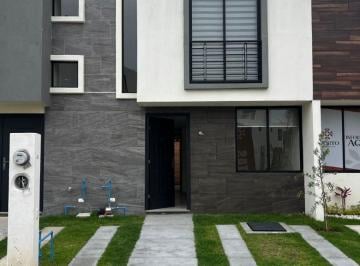 Casa de 3 habitaciones, Coronango · Se Renta Casa Nueva en Cuautlancigo, Residencial Oporto