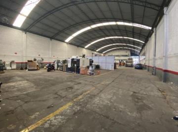 Bodega comercial · 1490m² · 5 Estacionamientos · Bodega Industrial en Renta Tlalnepantla de Baz