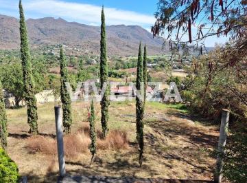 Terreno / Lote · 177m² · Terreno de 2,257 m² con Construcción, Vista Panorámica y Servicios en La Colonia Lázaro Cárdenas, Oa