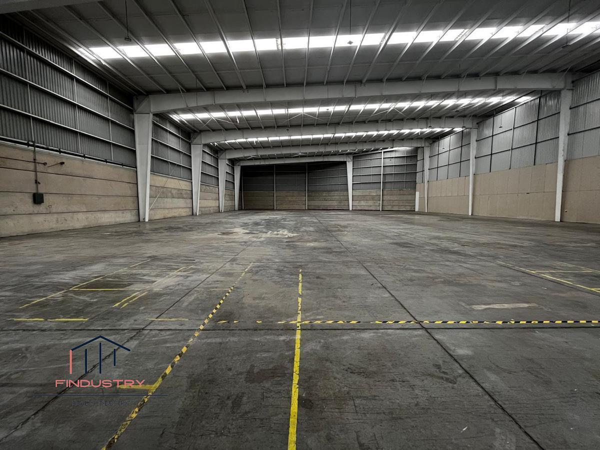Bodega Industrial en Renta Vallejo