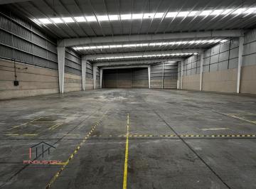Bodega comercial · 1594m² · 8 Estacionamientos · Bodega Industrial en Renta Vallejo