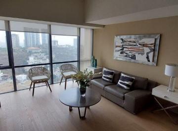 Departamento de 2 habitaciones, Huixquilucan · Se Renta en Central Park Etapa 1, Bosque Real de 155 m 2 Rec y Family