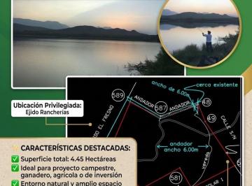Terreno / Lote , Linares · Terreno en Venta en Linares Nuevo Leon