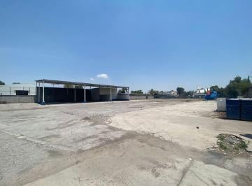 Terreno / Lote · 5000m² · 2 Estacionamientos · Terreno en Renta Cuautitlán Izcalli