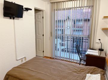 Departamento compartido de 1 habitación, Benito Juárez · Habitación Amueblada con Balcón y Baño Privado en Narvarte, Cerca de Plaza Delta
