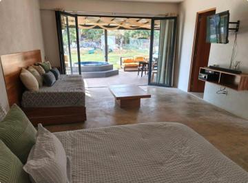 Departamento de 1 habitación, Valle de Bravo · Loft Amueblado con Jacuzzi
