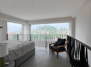 Departamento · 129m² · 2 Recámaras · 1 Estacionamiento · Loft Duva