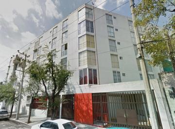 Departamento de 2 habitaciones, Cuauhtémoc · Departamento en Venta, Colonia San Simón Tolnahuac, Cuauhtémoc, Cdmx. Inmueble Adjudicado