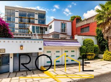 Casa en condominio de 3 habitaciones, Tlalpan · Casa en Venta, Calle Pomuch 186, Lomas de Padierna, Tlalpan, C. P. 14240