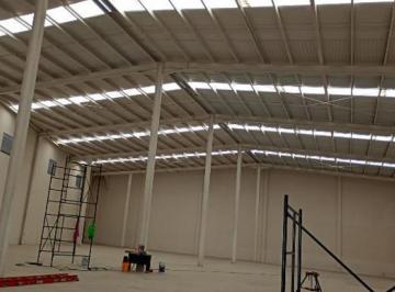 Local comercial · 1572m² · 6 Estacionamientos · Nave Industrial en Renta - El Marqués